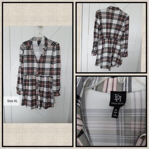 XL Derek Heart Shirt